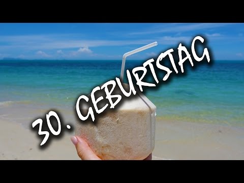 Koh Samui und Monsunregen: 30. Geburtstag fällt ins Wasser VLOG 10