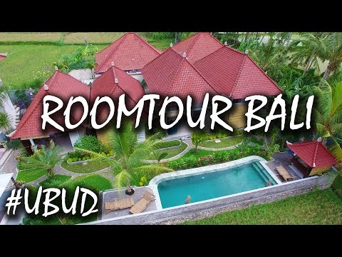 Bali Airbnb Luxus Unterkunft in Ubud - günstig und luxuriös - Airbnb Roomtour | 56