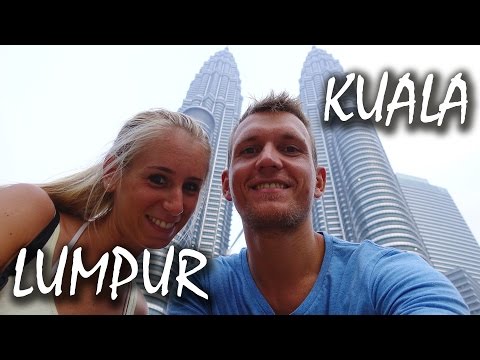 Mit dem Luxusbus von Penang nach Kuala Lumpur - Malaysia | VLOG 33