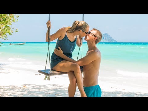 Traumhaftes Strandhotel Koh Phi Phi • Holiday Inn Resort Phi Phi Island