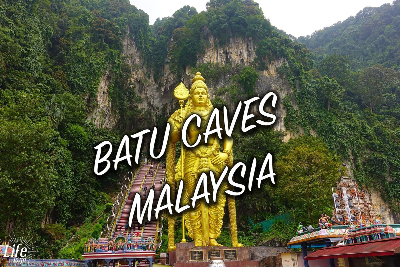 Batu Caves Malaysia - Sightseeing Tour