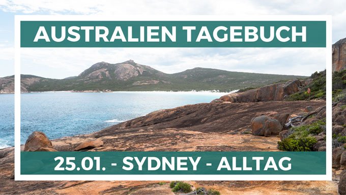 Alltag in Sydney