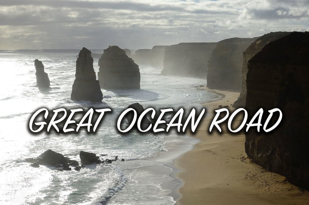 Great Ocean Road - Zwölf Apostel