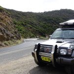 Mit dem Auto auf der Great Ocean Road