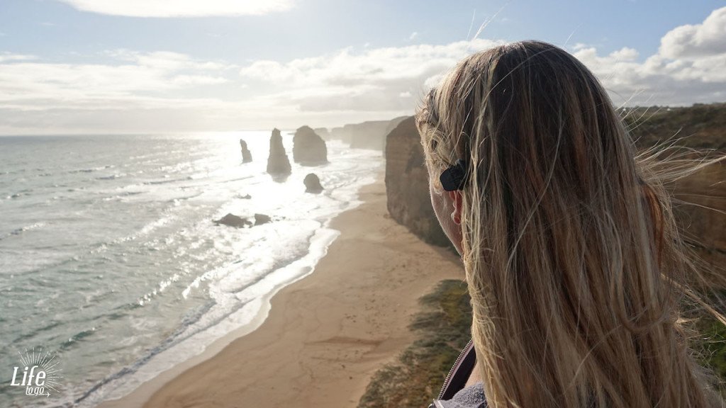 Die Zwölf Aposten auf der Great Ocean Road