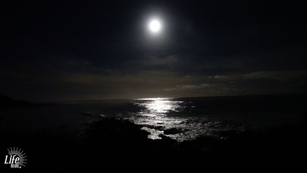 Nachts auf der Great Ocean Road