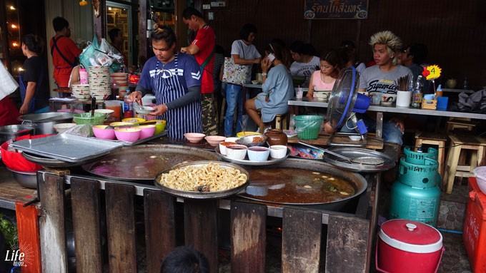 Street Food Bangkok Thailand