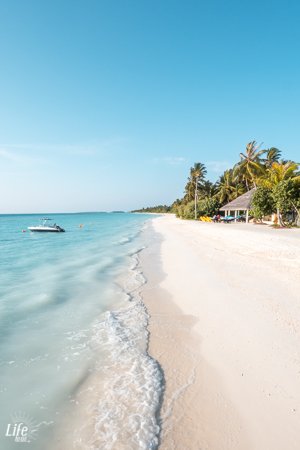 Beste Malediven Reisezeit und Kandima Malediven Strand