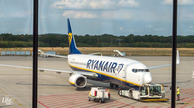 Köln Barcelona Ryanair