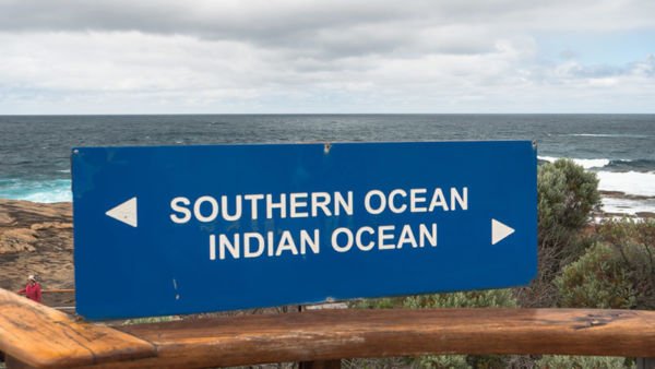 Cape Leeuwin - Treffpunkt der Ozeane