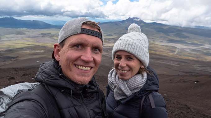 Cotopaxi Nationalpark Machachi Ecuador Reisetipps