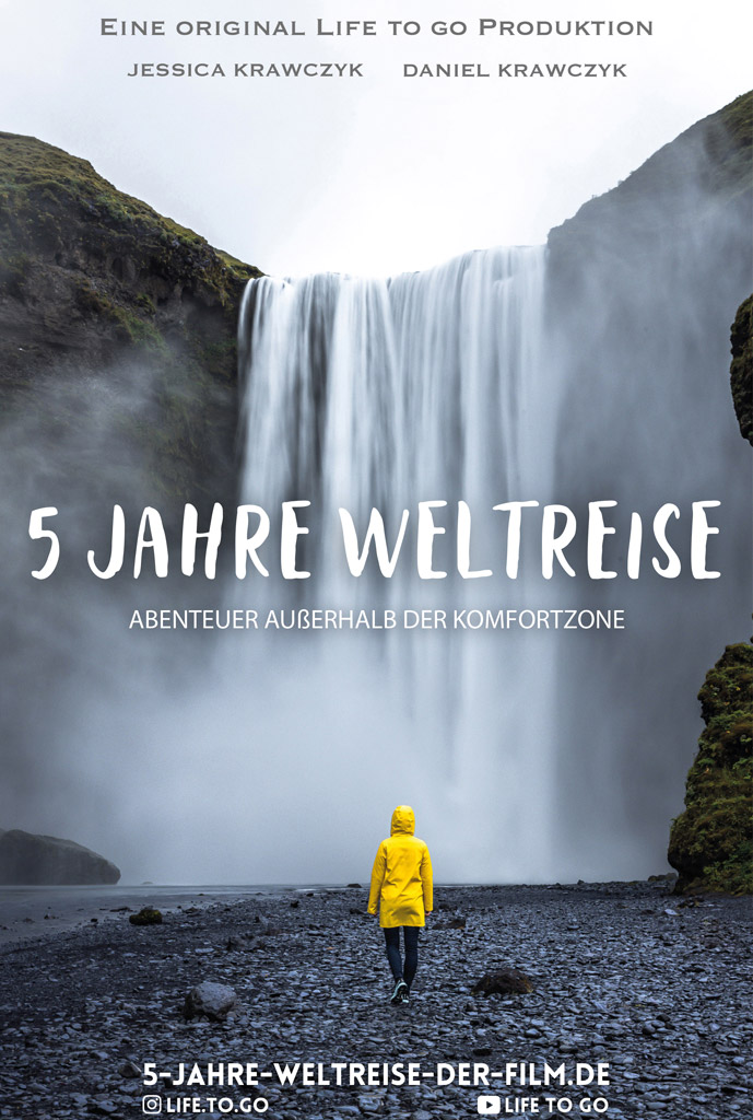 Unser Weltreise Film  5 Jahre Weltreise